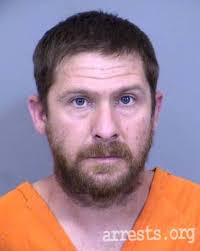 Nick Petroff Mugshot