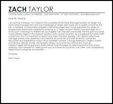 As well as managing retail associates, of course. Retail Store Manager Cover Letter Sample Cover Letter Templates Examples