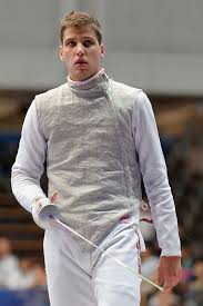 Pro změnu tady v tom songu víc zpívám,&amp;quot; File Alexander Choupenitch 2013 Fencing Wch Fms In T092523 Jpg Wikimedia Commons