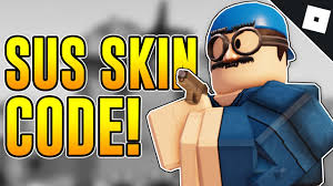 Find out about roblox arsenal skins/page/2 here on this website and enjoy playing roblox arsenal download arsenal codes if you are a pro roblox arsenal players, you must be eager to take part of. Code For The Suspicious Stranger Skin In Arsenal Roblox Youtube