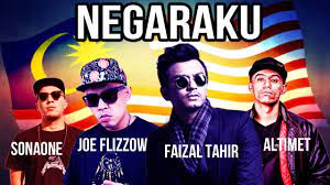 Official havoc joe flizzow featuring altimet and sonaone lyric video created by adzim amlan. Joe Flizzow Altimet Sonaone Faizal Tahir Negaraku Lirik Koleksi Lirik Lagu Melayu Dan Inggeris