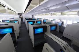 What It S Like To Fly Korean Air Business Class Korean Air Business Class What Is Like