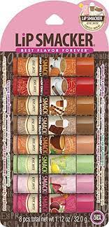 12 98 Lip Smacker Bonne Bell Coffee House Lip Balm Best Flavor Party Pack 8 Pc Set Ebay Fashion Lip Smackers Flavored Lip Balm Chapstick Lip Balm