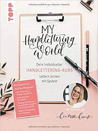 Will man handlettering lernen, geht es los mit den basics der kalligraphie. My Handlettering World Dein Individueller Handlettering Kurs Lettern Lernen Mit System Till Katharina 9783772483820 Amazon Com Books