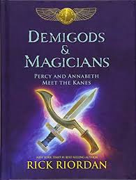 Download Ebook Pdf Demigods Magicians Percy And Annabeth Meet The