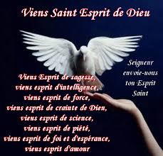 Lamitie Fraternelle Saint Esprit Priere Chretienne Prieres Chretiennes