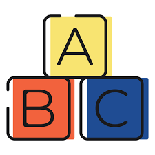 It is a very clean transparent background image and its . Icon Letter Blocks Transparent Png Svg Vector