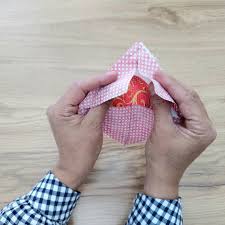 How to do patchwork square opening technique? #sewing #handmade #craft #diy 