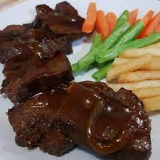 Resep Bistik Lidah Sapi Ala Resto Oleh Yohana Dian Cookpad