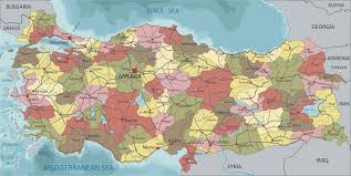 Aqui você pode ver muitos tipos diferentes de mapas de turquia. Turquia En Mapas Mapas Politicos Y Fisicos De Turquia