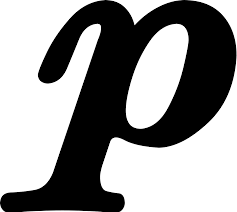 Printable music images, music symbols, and scalable vector music graphics: File Music Dynamic Piano Svg Wikimedia Commons