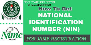 Jamb 2021/2022 registration form, exam date, form closing date, price and faqs. How To Get Nin For Jamb Registration 2021 2022 The Complete Guide Your Informant