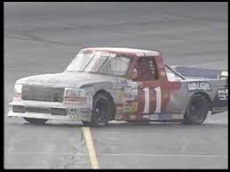 It is one of the three national divisions of the series became known as the craftsman truck series in 1996. 1996 Nascar Craftsman Truck Series Cummins 200 At Indianapolis Raceway Park Youtube