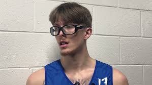 Boise State's Eric McAlister meets with the media after 42-18 win over  North Dakota