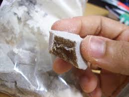 Kuih kandas ini boleh didapati sekitar kawasan karai, padang rengas, kuala kangsar serta daerah berhampiran. Senarai Semua Jenis Kuih Yang Boleh Dimakan Ketika Dalam Pantang