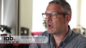 Michael Lebowitz's Instagram, Twitter & Facebook