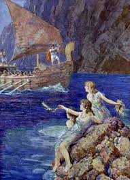 The Heroes By Charles Kingsley Story Ii The Argonauts Sirens Greek Mythology Mythology Art Greek Creatures