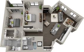Small walk in closet is not a nightmare anymore if you are able to decorate it well. Our Apartments Luxury Features Floor Plans