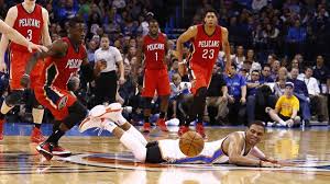 New orleans is hoping to patch up the holes in a defense that has. Thunder Vs Pelicans Preview How To Keep The Birds Grounded