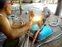 Maybe you would like to learn more about one of these? Cara Menge Las Dengan Las Karbit Youtube