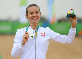Igrzyska pod względem sportowym oraz organizacyjnym, mimo ustanowionych 32 rekordów świata , uznano za nieudane. Maja Wloszczowska I Pawel Korzeniowski Chorazymi Reprezentacji Polski Na Igrzyskach Olimpijskich Tokio 2020 Sportowy24