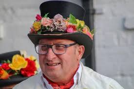 Cowes Sales Office, another retirement pic. I think the bloke dancing with  Mum is JSW/Elliot's American agent Art Brault. I may be wrong.