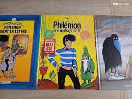 Image result for Philémon by fred