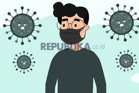 Jika semua memakai masker, semua orang saling melindungi. Ini Penyebab Ada Orang Marah Saat Ditegur Tak Pakai Masker Republika Online