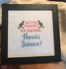Browse by theme and level to find the design of your dreams! Fo Thanks Science From Really Cross Stitch Crossstitch