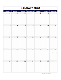 Isi kandungan kalendar 2020 malaysia tarikh cuti umum/ hari kelepasan am kalendar kuda 2020 mengikut bulan untuk makluman, sesi persekolahan bagi penggal pertama akan bermula pada 1 januari 2020. Printable 2020 Indonesia Calendar Templates With Holidays