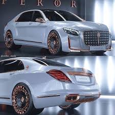 1 5m Maybach Emperor S600 Estimated With A V12 At 888hp Tag A Friend Below Richest Club Credit Richest Club Lou