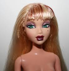 Mattel My Scene Dolls Barbie Dolls & Doll Playsets without Packaging  Vintageless for sale