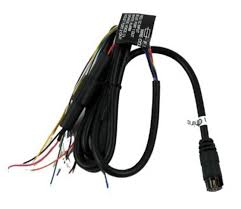 Data+ (data from host to device). Power Data Cable With Bare Wires Garmin Gpsmap 495 496