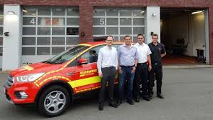 Der grund war wohl eine defekte batterie, die geraucht hat. Feuerwehr Wuppertal Loschzug Hahnerberg