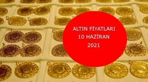 Altin.in çeyrek altın'a özel altın sayfasında. Altin Fiyatlari Bugun Ne Kadar Gram Altin Ceyrek Altin Kac Tl 10 Haziran 2021 Ekonomi Haberleri