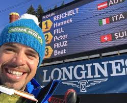 Garmisch, le dichiarazioni di Peter Fill e Dominik Paris