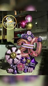 ¡Felices 20 Daniela Mariam!🎂💕🎉#bouquetdeglobos #decoracionesacapulco  #decoracionconglobos #20años #acapulcoshore8