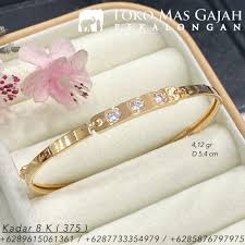 Harga emas hari ini toko gajah. Toko Online Toko Mas Gajah Pekalongan Shopee Indonesia