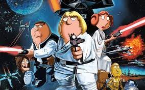 21 Things To Marathon On Netflix During The Blizzard Star Wars Parody Star Wars Poster Blue Harvest