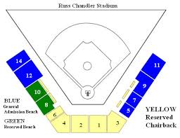 Seating Charts Georgia Tech Yellow Jackets