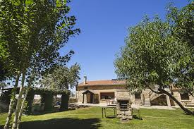 El alojamiento está ubicado en. Casa Faustino Turismo Rural Casa Faustino