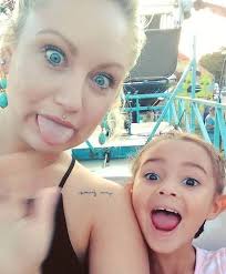 Super sensitive about my daughter, DON'T EVER PLAY WITH HER. 💖💖💖🤞