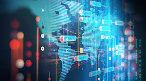 In simple terms, blockchain technology is a public, decentralized record of. Blockchain The Next Big Tech Paradigm Shift Global Trade Magazine