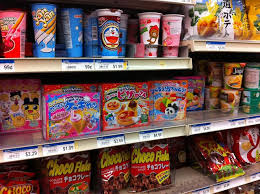 Popin Cookin Candy In La Popin Japanese Candy Japanese Snacks