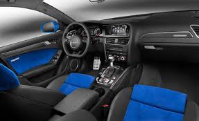 2014 Audi Rs4 Interior 2014 Audi Rs4 Avant Nogaro Edition Interior