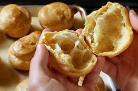 Recipe Pate A Choux Cream Puff Pastry Cream Puffs Choux Cream Puff Recipes