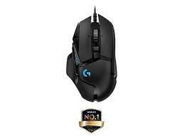 The logitech g502 gaming mouse is one of the most popular and prestigious gaming mouses on the market. Logitech G502 Hero High Performance Gaming Mouse 910 005469 Newegg Com