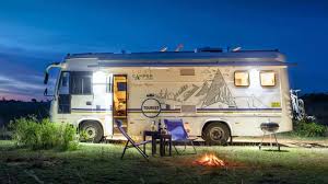 Maybe you would like to learn more about one of these? Would You Go Camping In A Motor Home