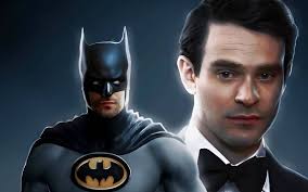 Marvel's Charlie Cox Trades In Daredevil Costume To Become DC's New Batman  In Fan Art