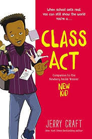 Epub Free Class Act Pdf Download Free Epub Mobi Ebooks In 2020 Books New Kids Graphic Novel
